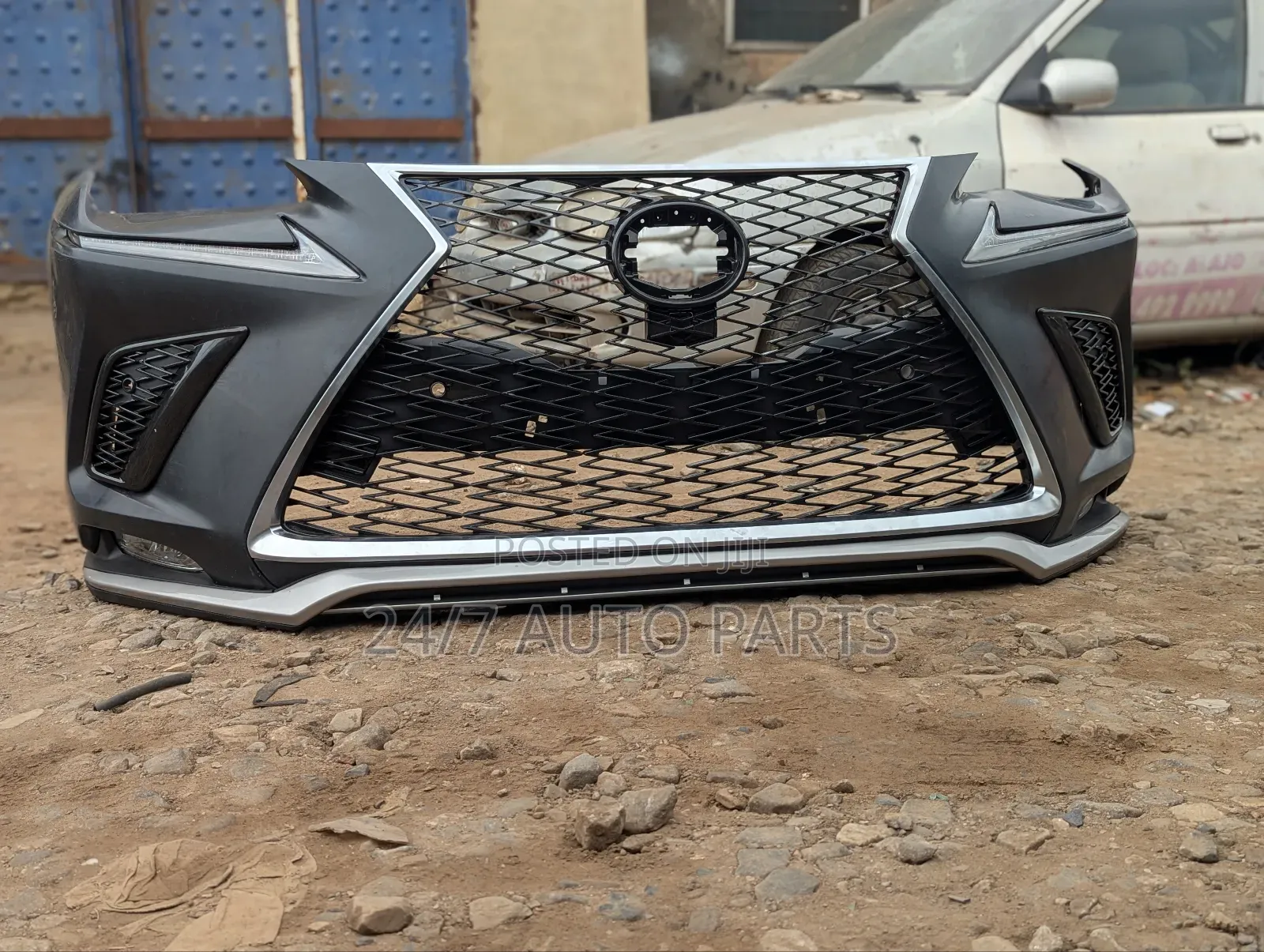 Lexus Nx 300 2018 - 2021 Complete Bumper