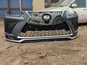 Lexus Nx 300 2018 - 2021 Complete Bumper