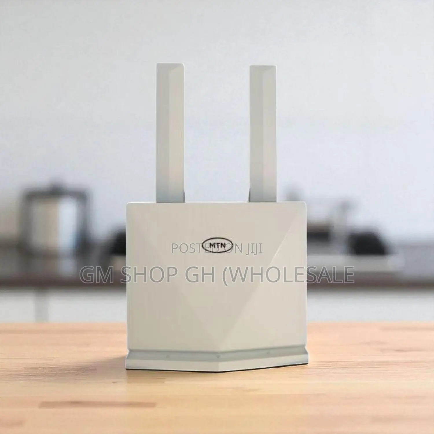 MTN Broadband 4g Router +Backup Battery (457443)
