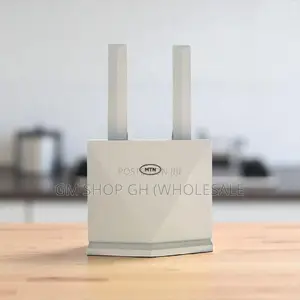 MTN Broadband 4g Router +Backup Battery (457443)