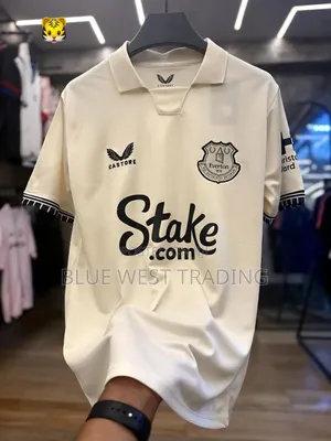 Everton 2025/2026 Away Jersey