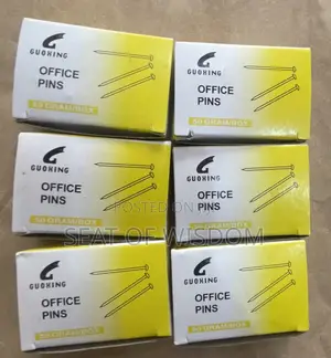 Office Pins