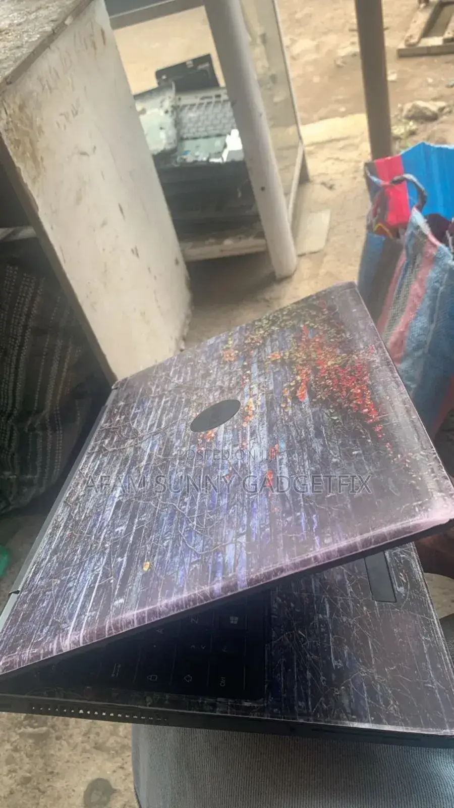 Laptop Screens and Repairs