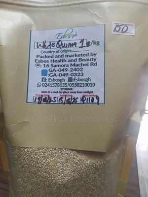 White Quinoa 1kg