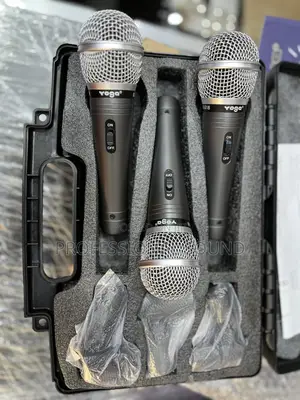 Dynamic 3set Michrophone