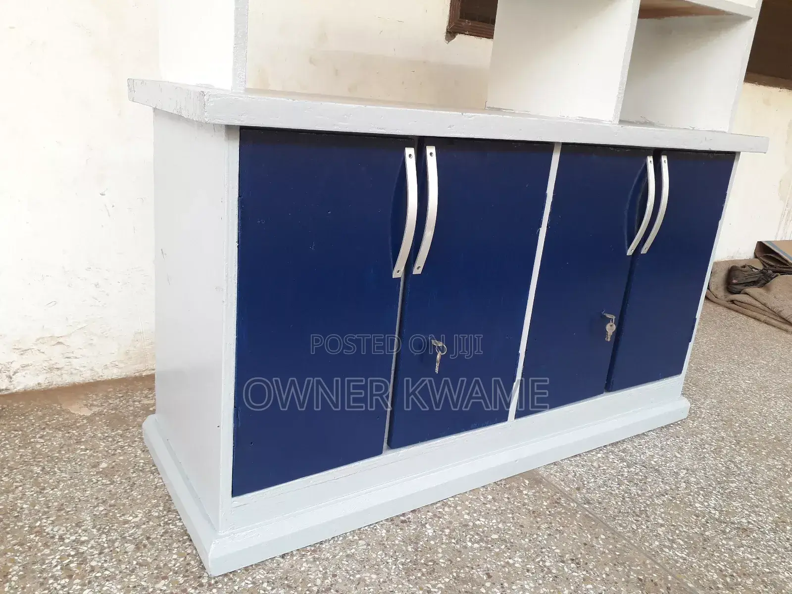 4pieces Office/Home Storage Solution