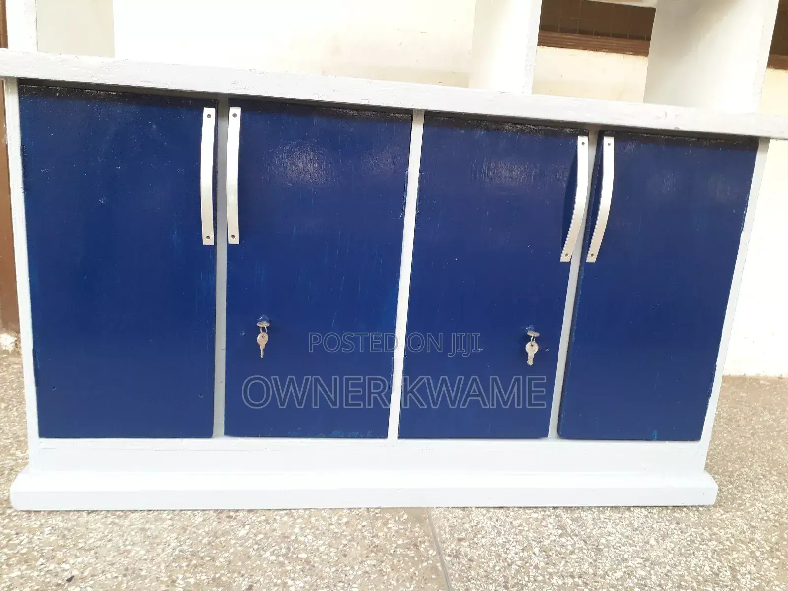 4pieces Office/Home Storage Solution