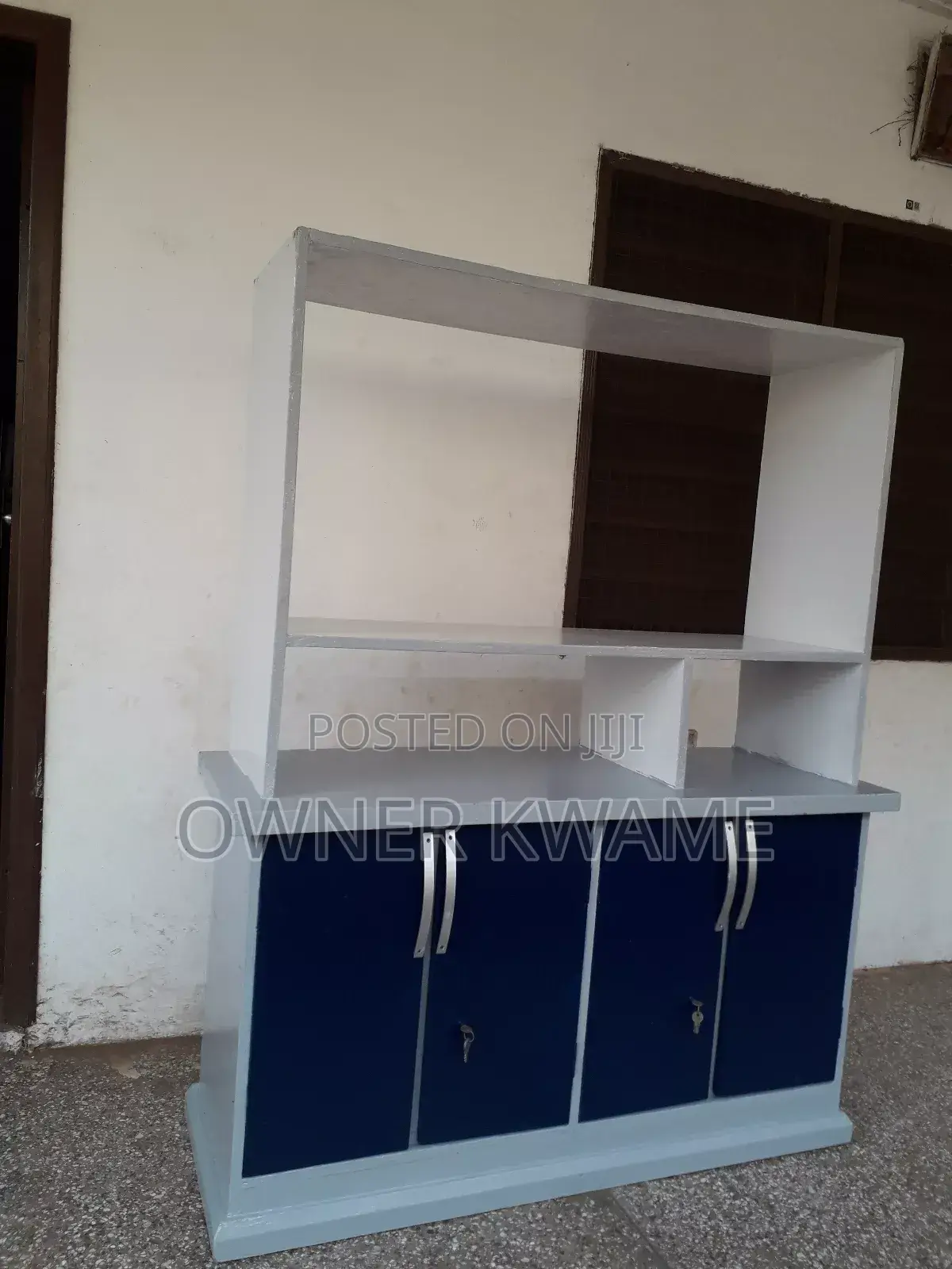 4pieces Office/Home Storage Solution
