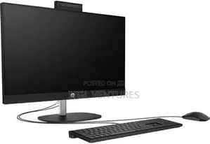 New Desktop Computer HP AiO 24 8GB Intel Core i5 SSD 512GB