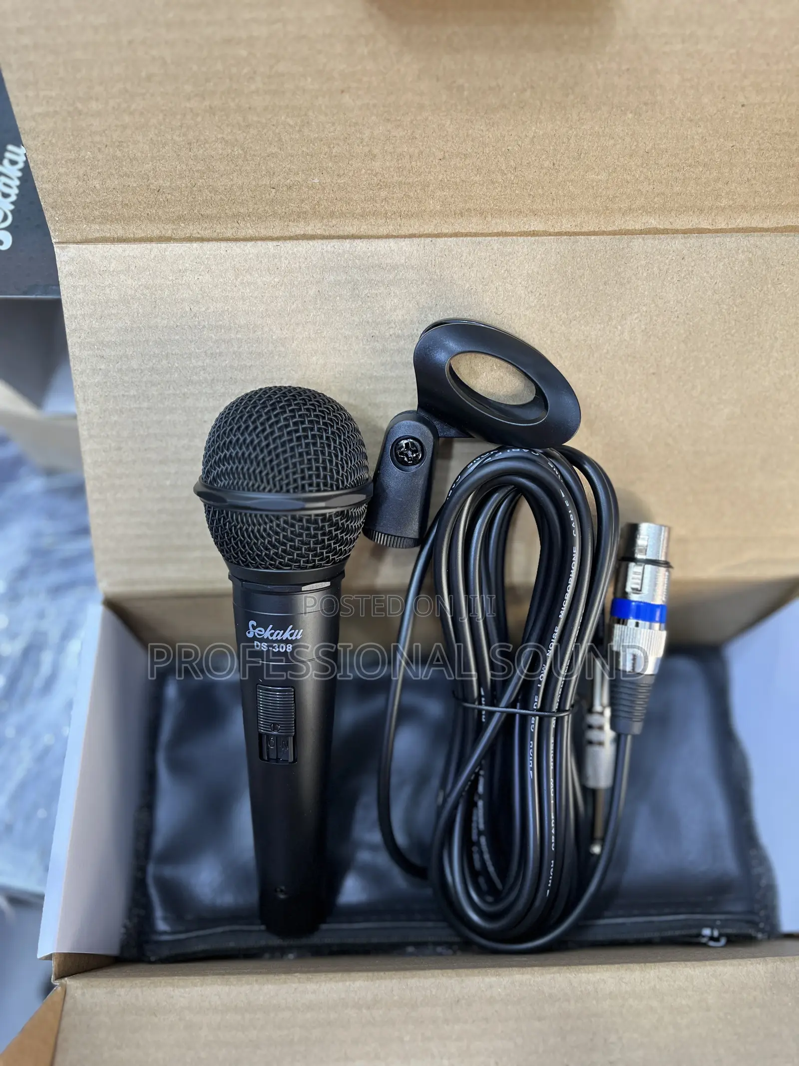 Sekaku Cord Michrophone