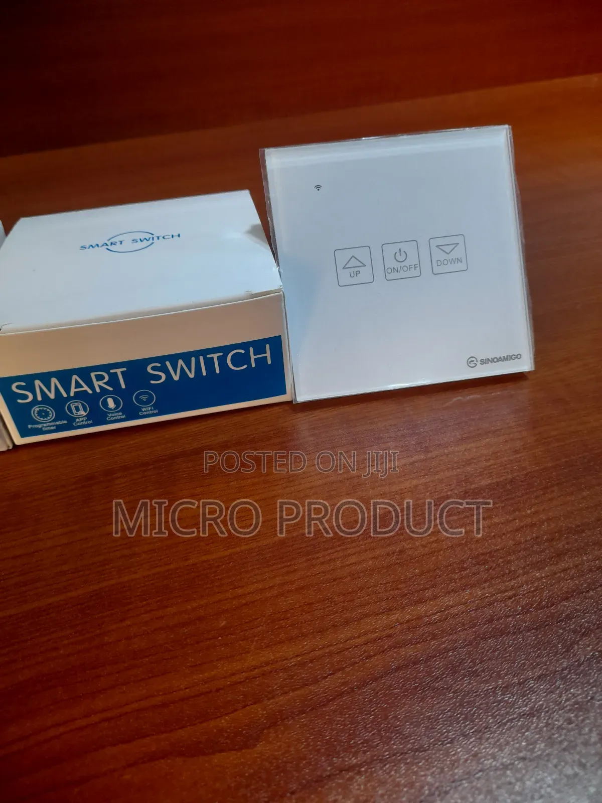 Smart Wall Switch