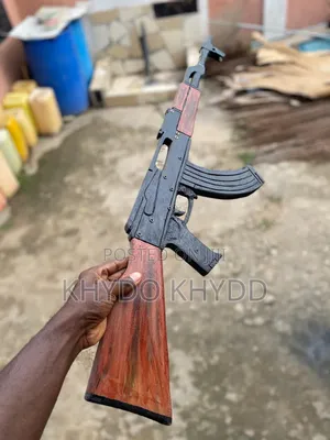 Prop Gun for Video Purposes Only