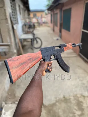 Prop Gun for Video Purposes Only