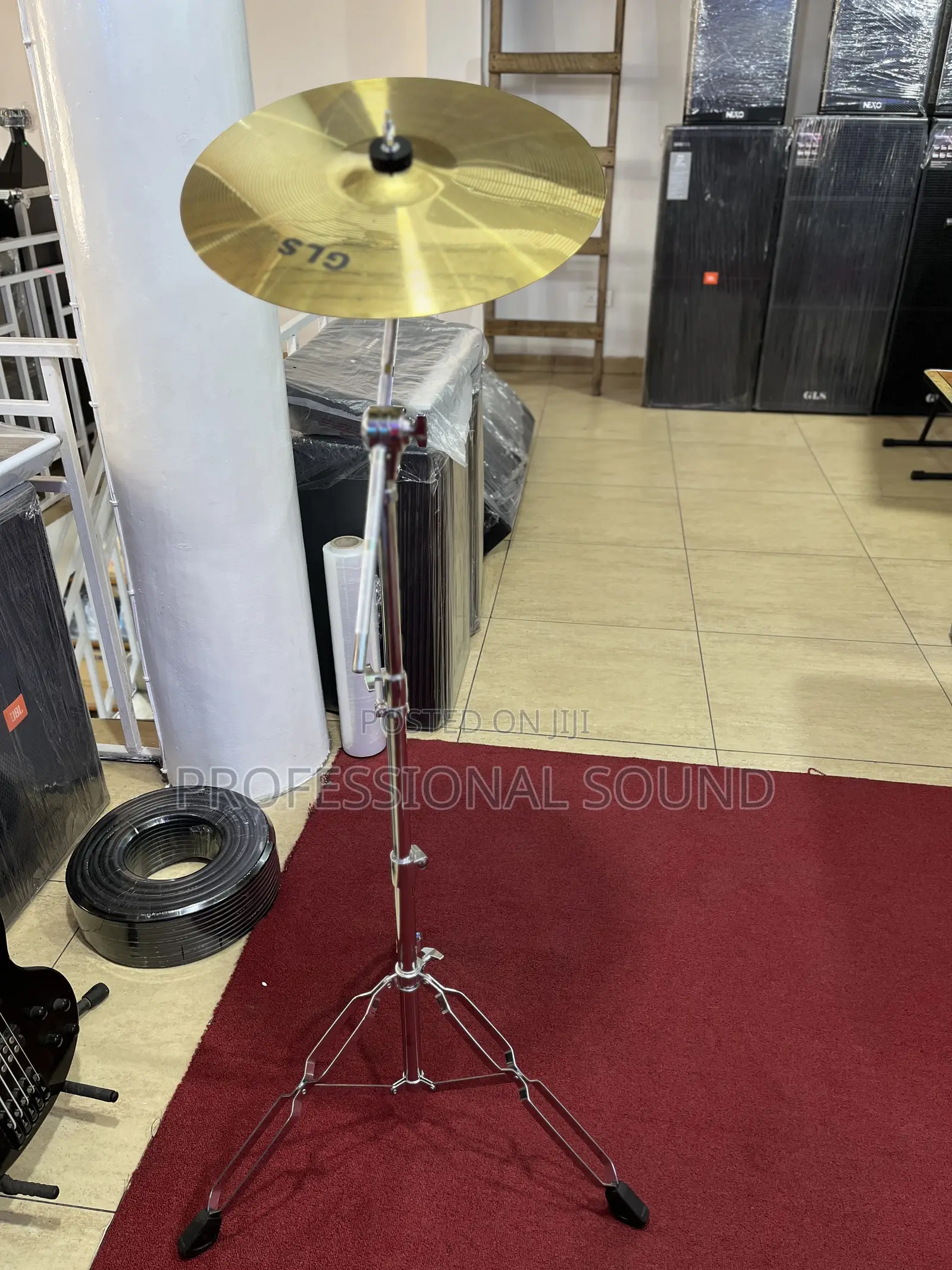 Cymbal Stand