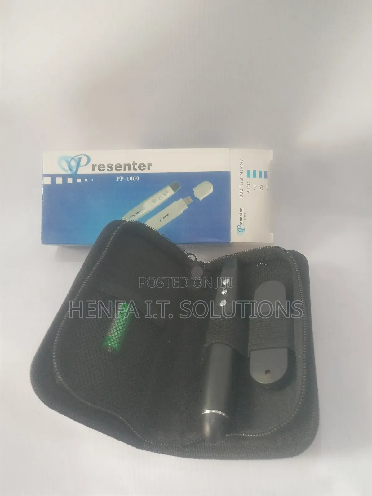 Presentation Pointer Pp-1000