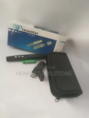 Presentation Pointer Pp-1000