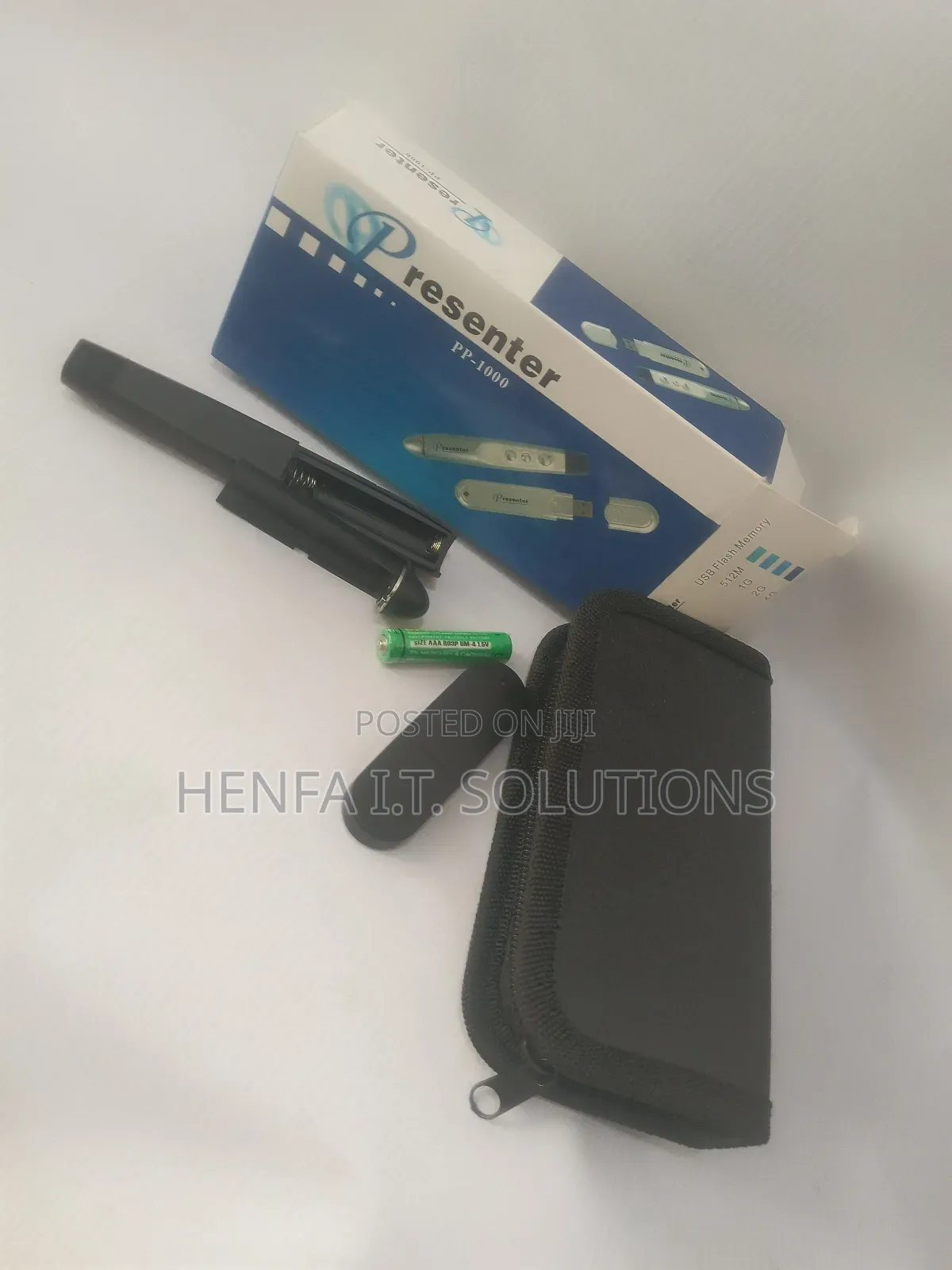 Presentation Pointer Pp-1000
