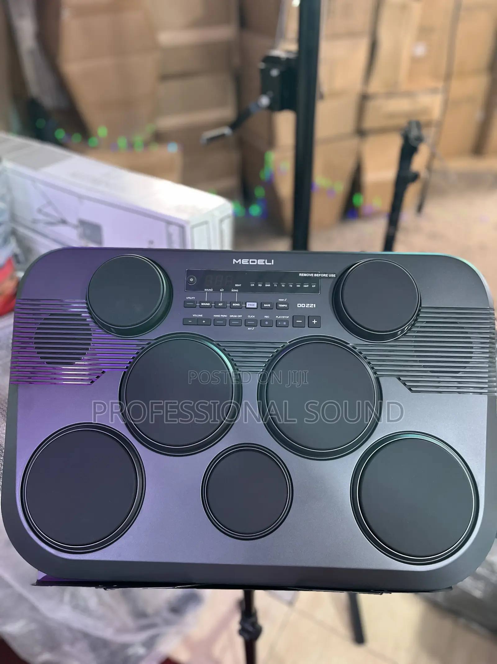 Medeli Drum Pad