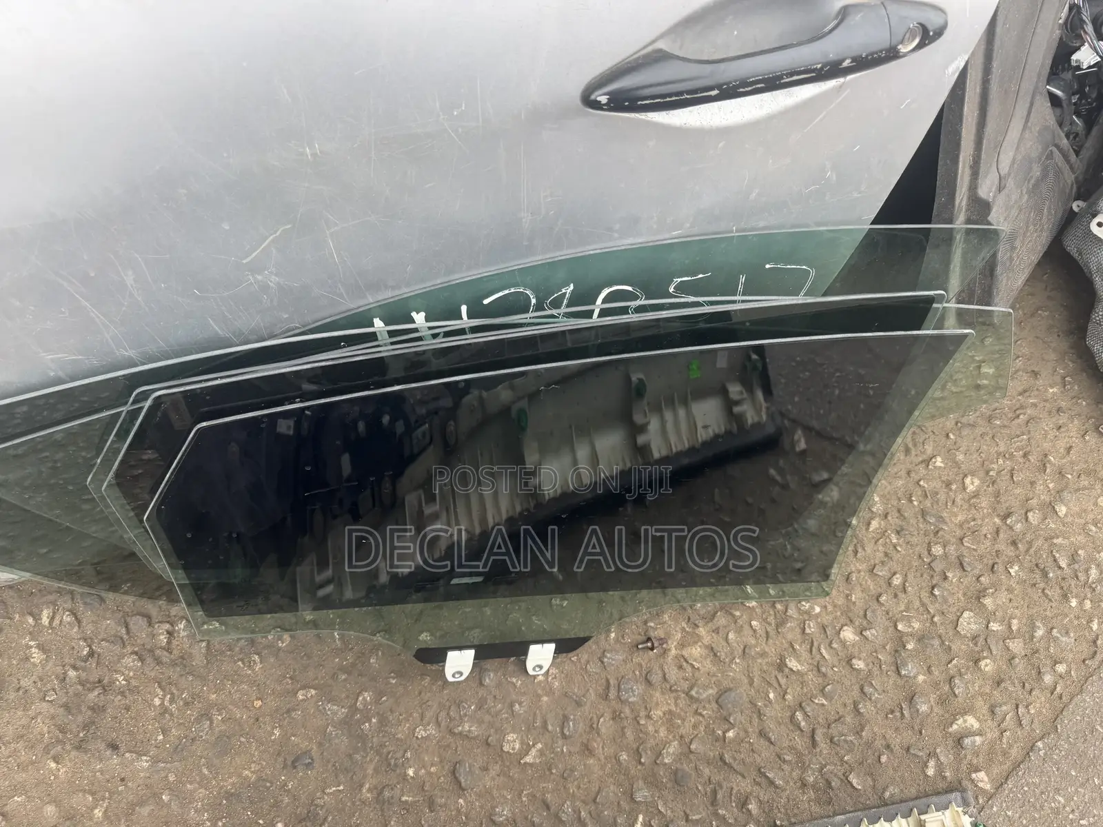 Honda Civic 22-25 Door Glass Available