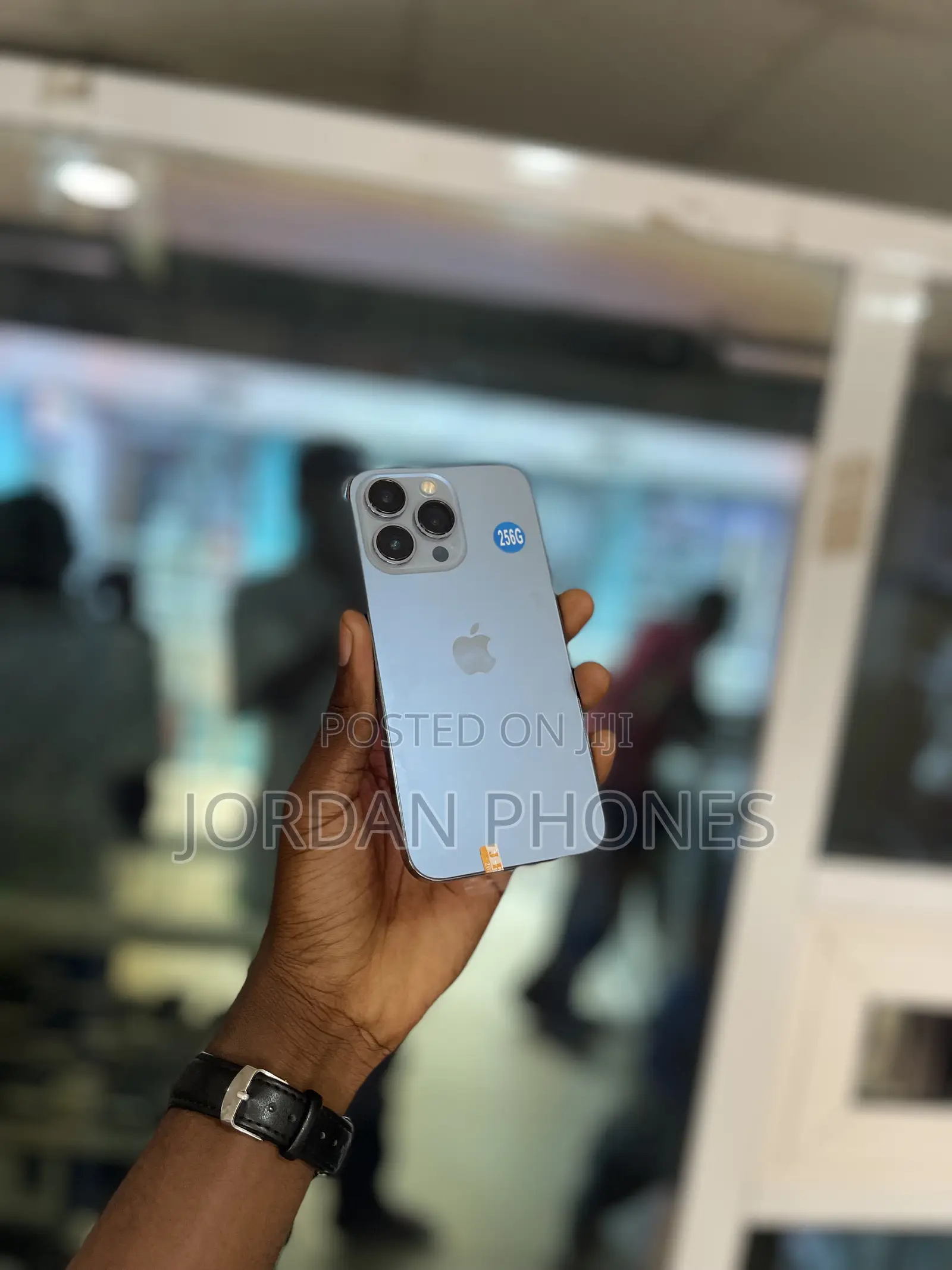 Apple iPhone 13 Pro 256 GB Blue