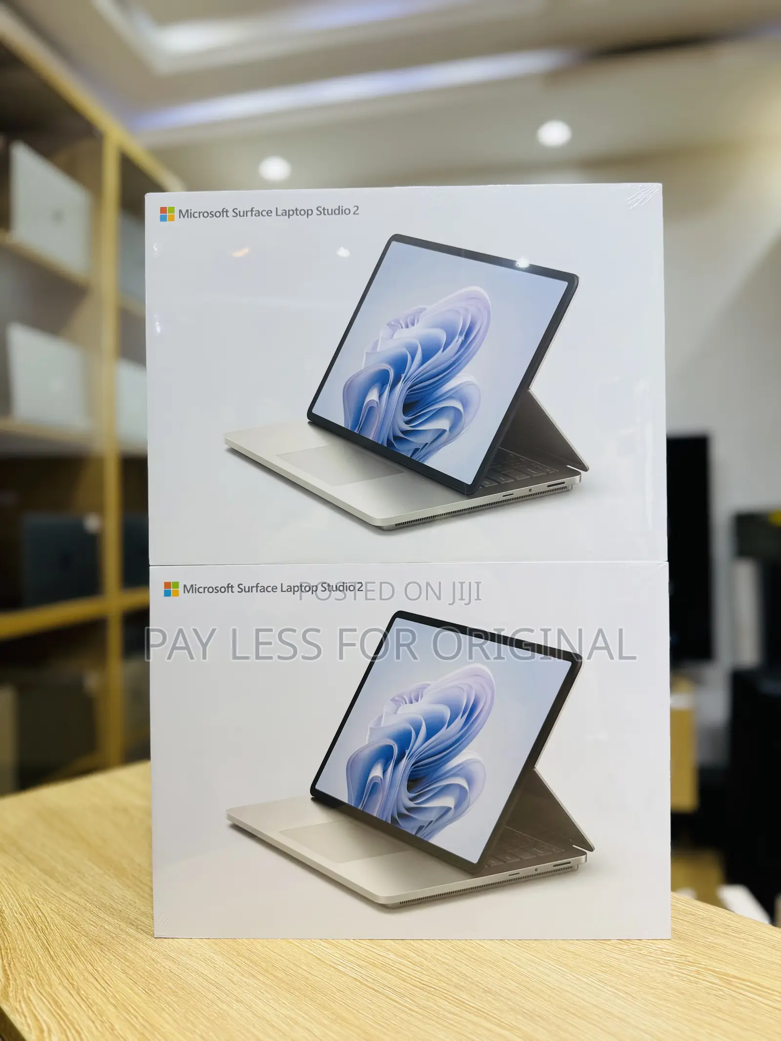 New Microsoft Surface Laptop Studio 2 16GB Intel Core i7 SSD 512GB