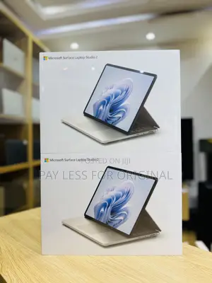 New Microsoft Surface Laptop Studio 2 16GB Intel Core i7 SSD 512GB