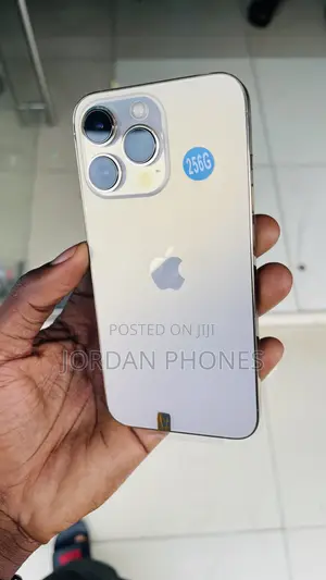 Apple iPhone 13 Pro 256 GB Gold