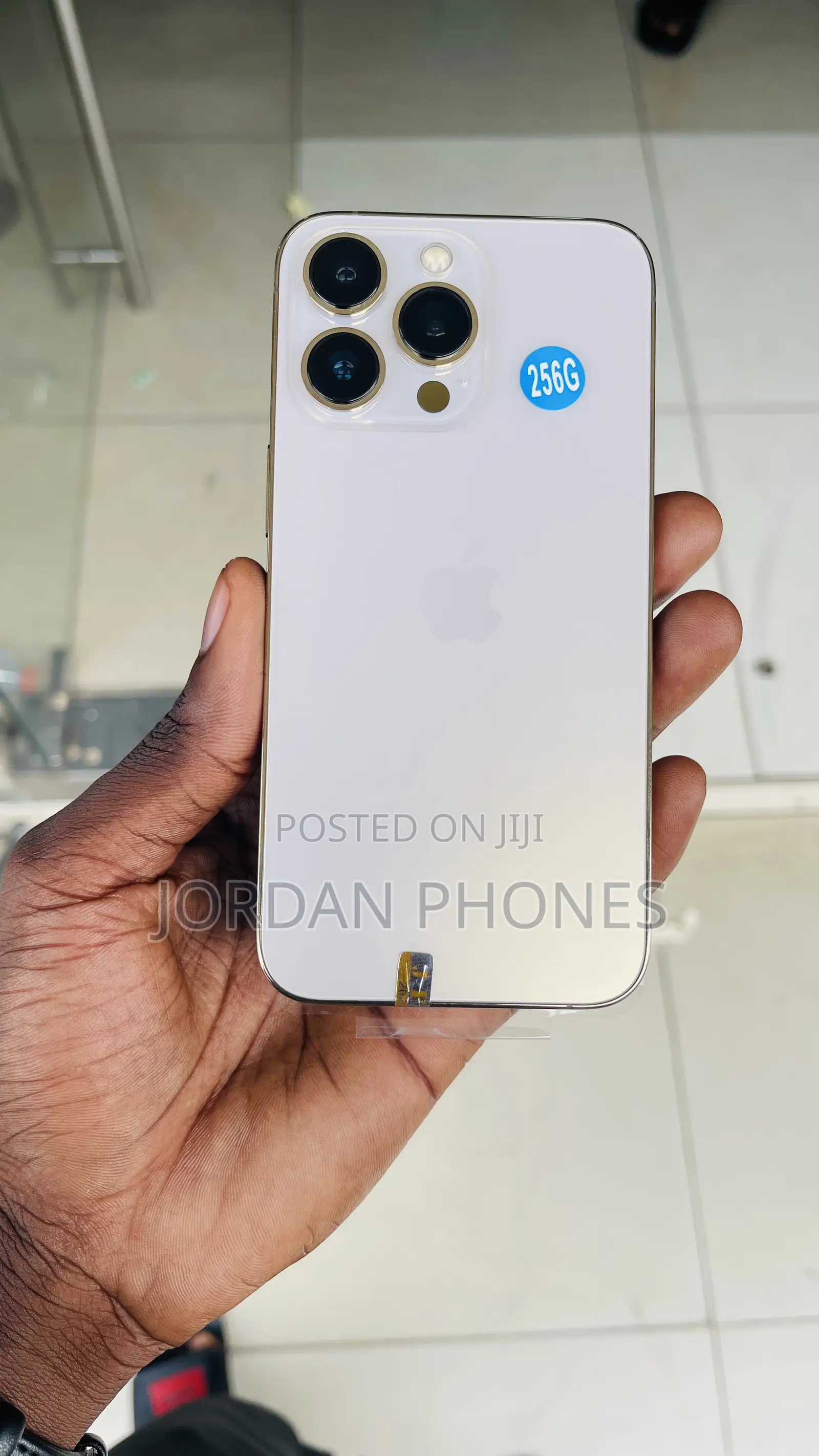 Apple iPhone 13 Pro 256 GB Gold