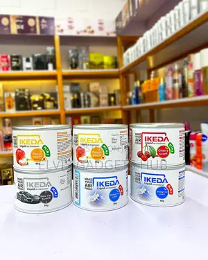 Ikeda 60g Liquid Air Refresher