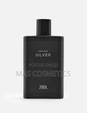 Zara Silver