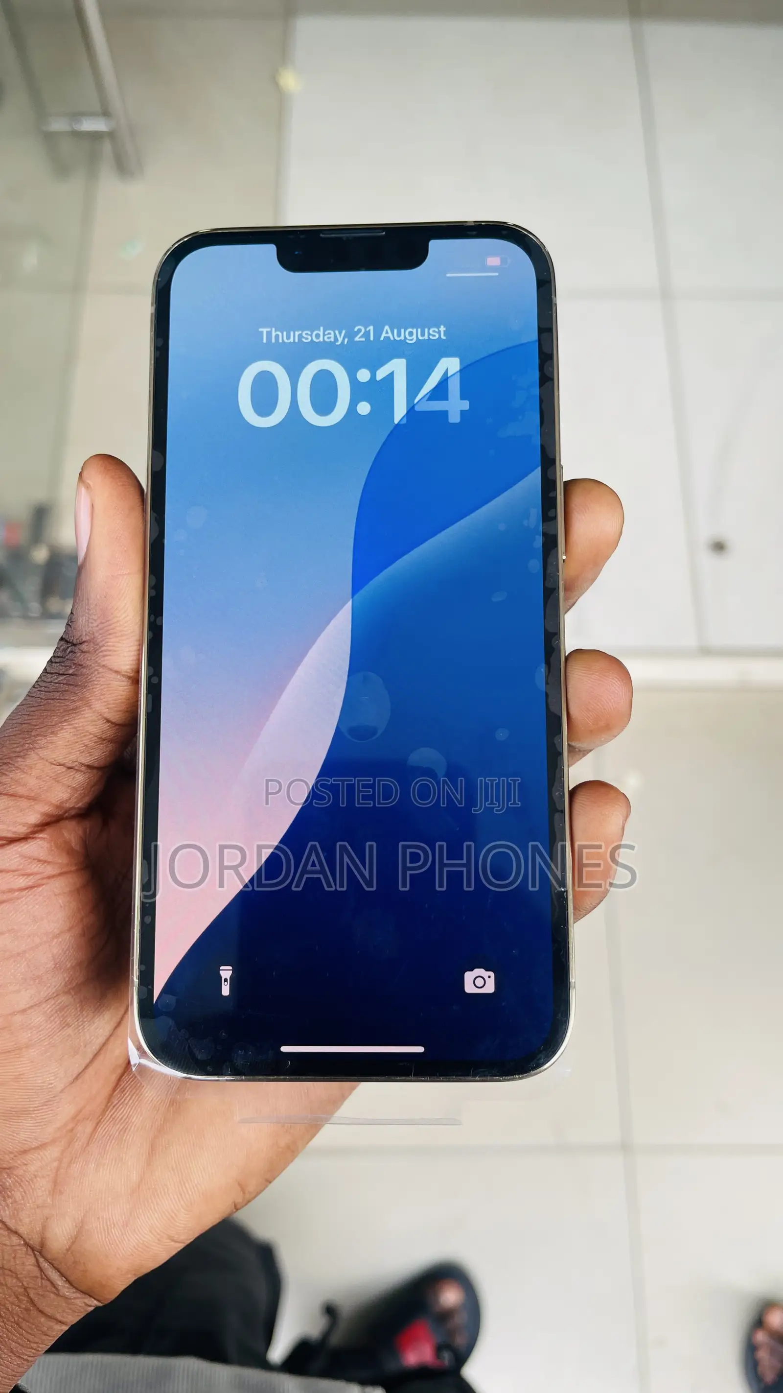 Apple iPhone 13 Pro 256 GB Gold