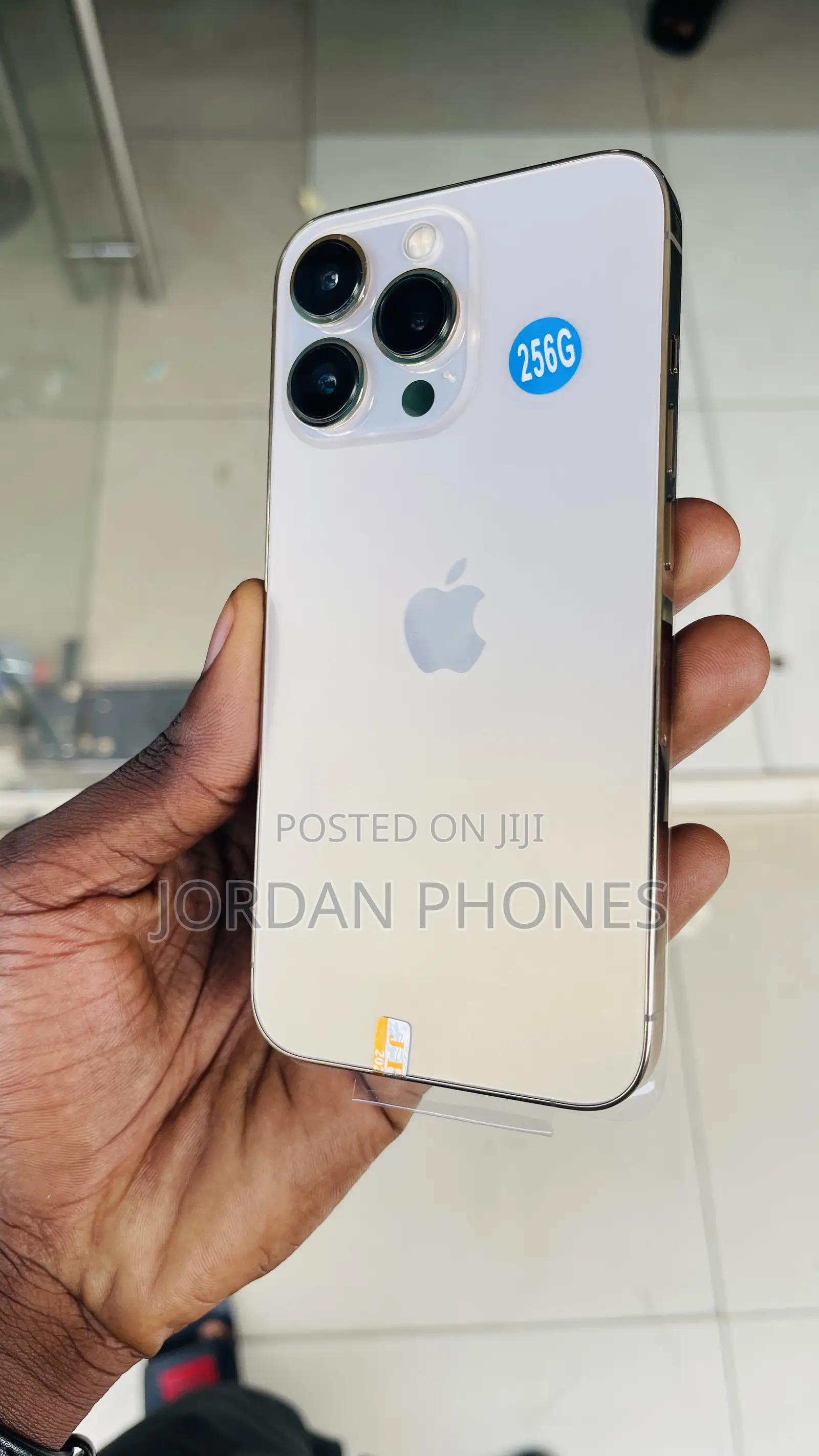 Apple iPhone 13 Pro 256 GB Gold