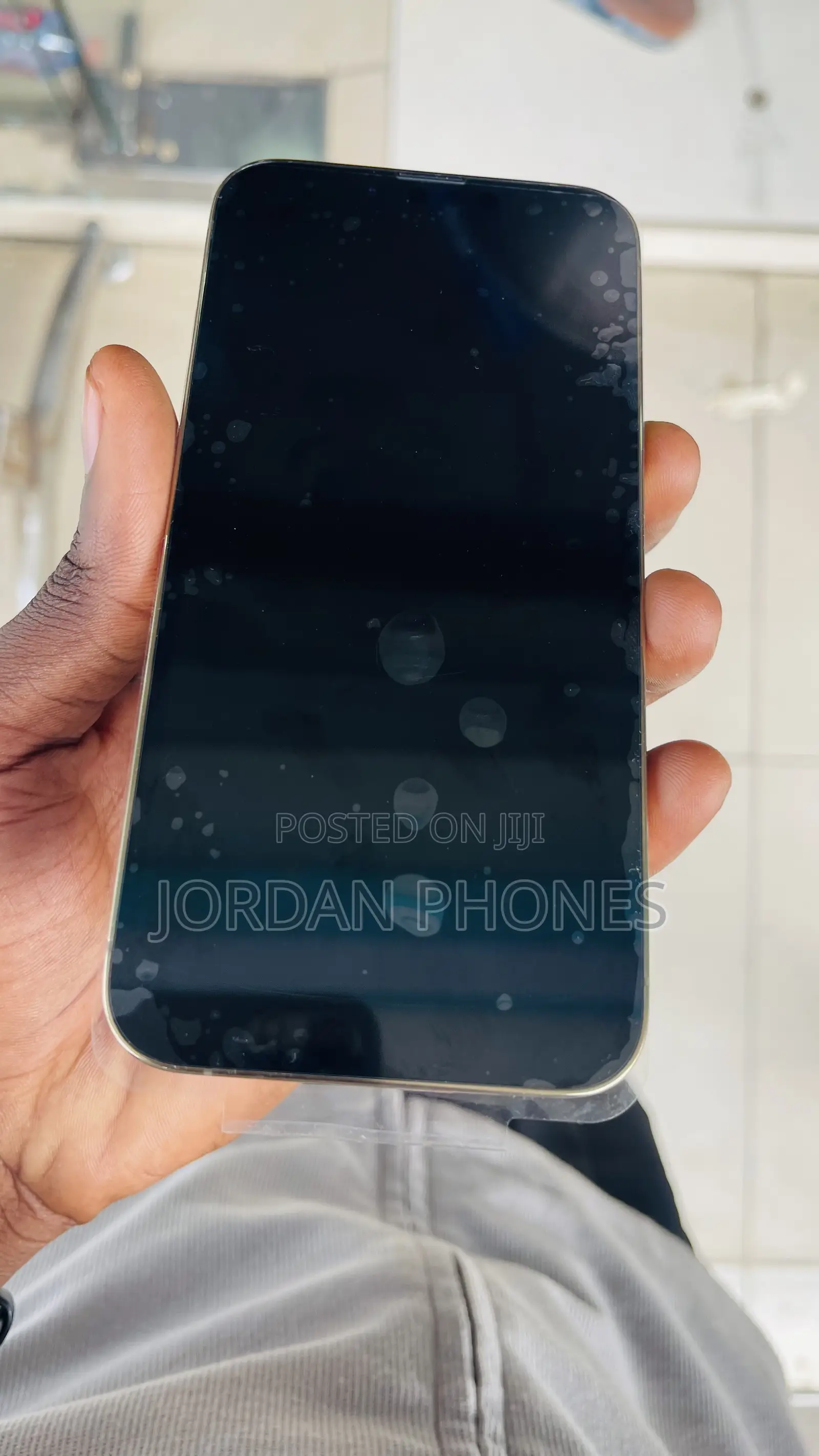 Apple iPhone 13 Pro 256 GB Gold