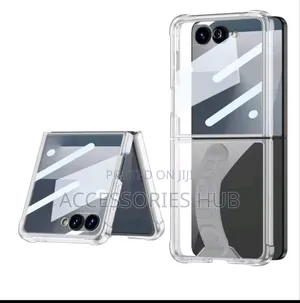 Z Flip 7 Cases With Inbuilt Protector