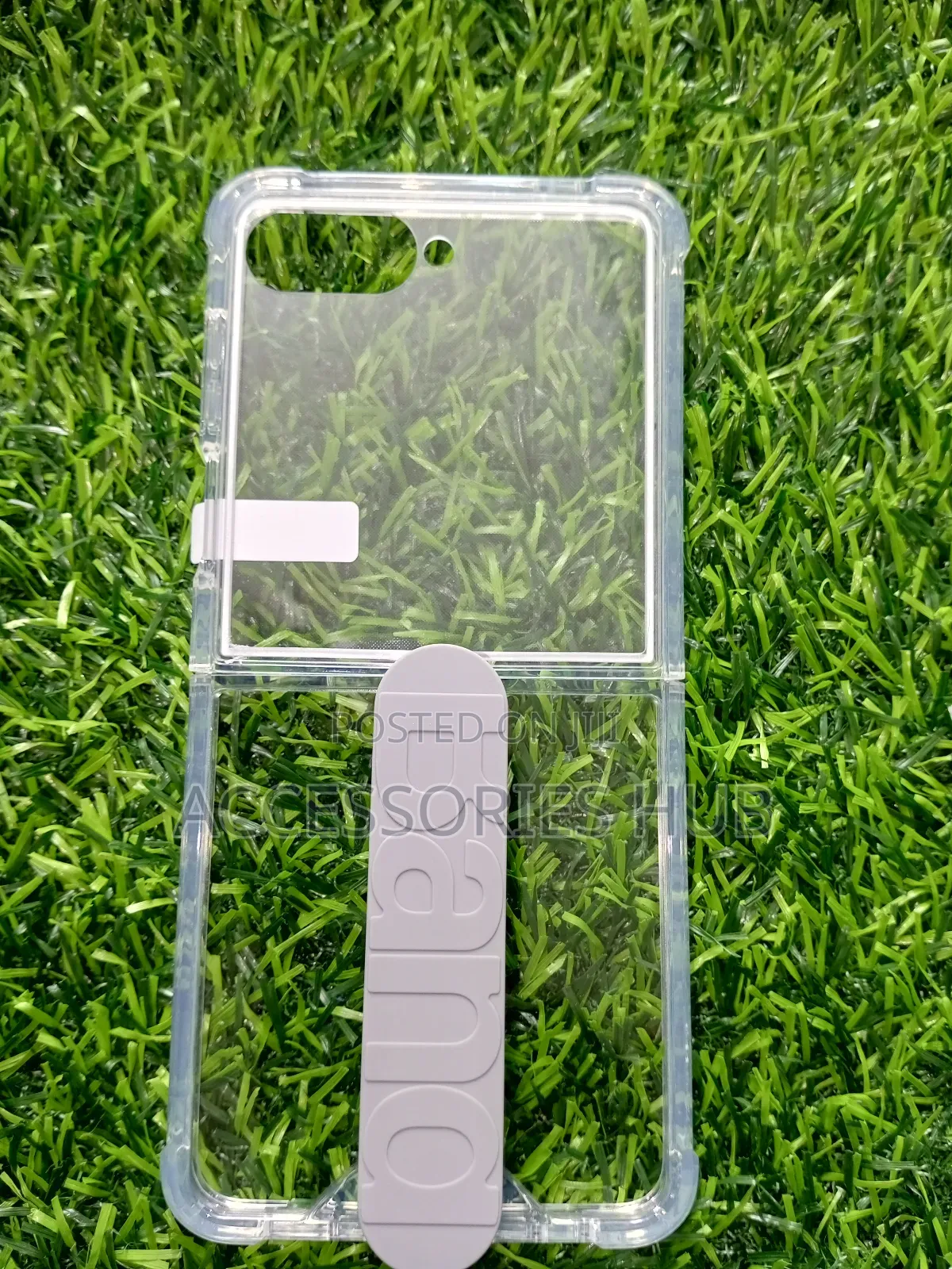 Z Flip 7 Cases With Inbuilt Protector