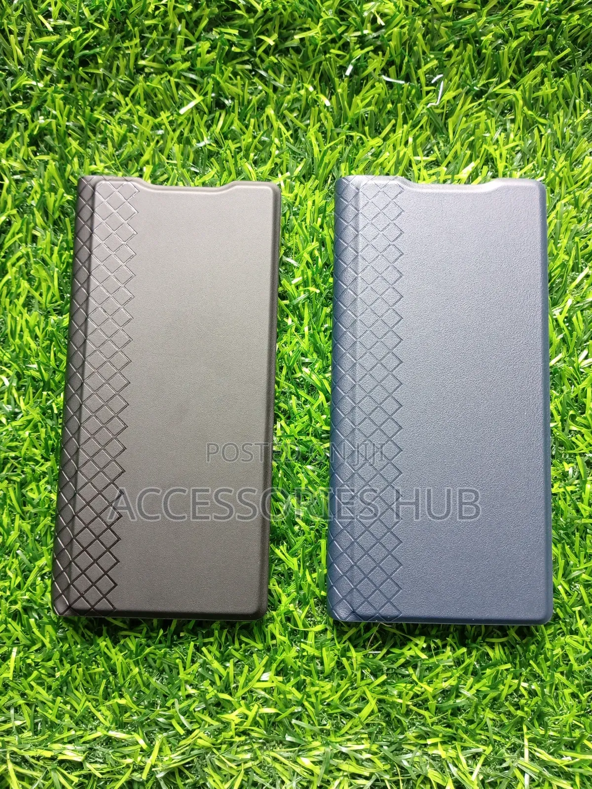 Z Fold 7 Leather Case