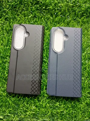 Z Fold 7 Leather Case