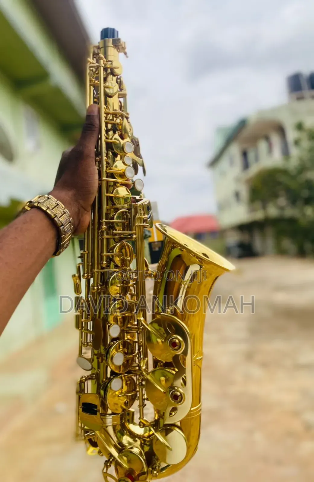 Saxophone Alto