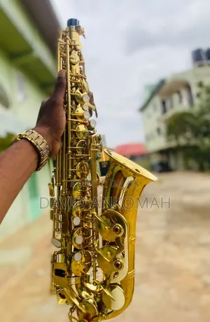 Saxophone Alto