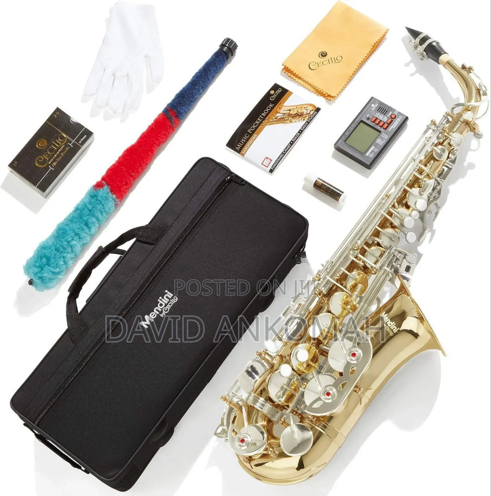 Saxophone Alto