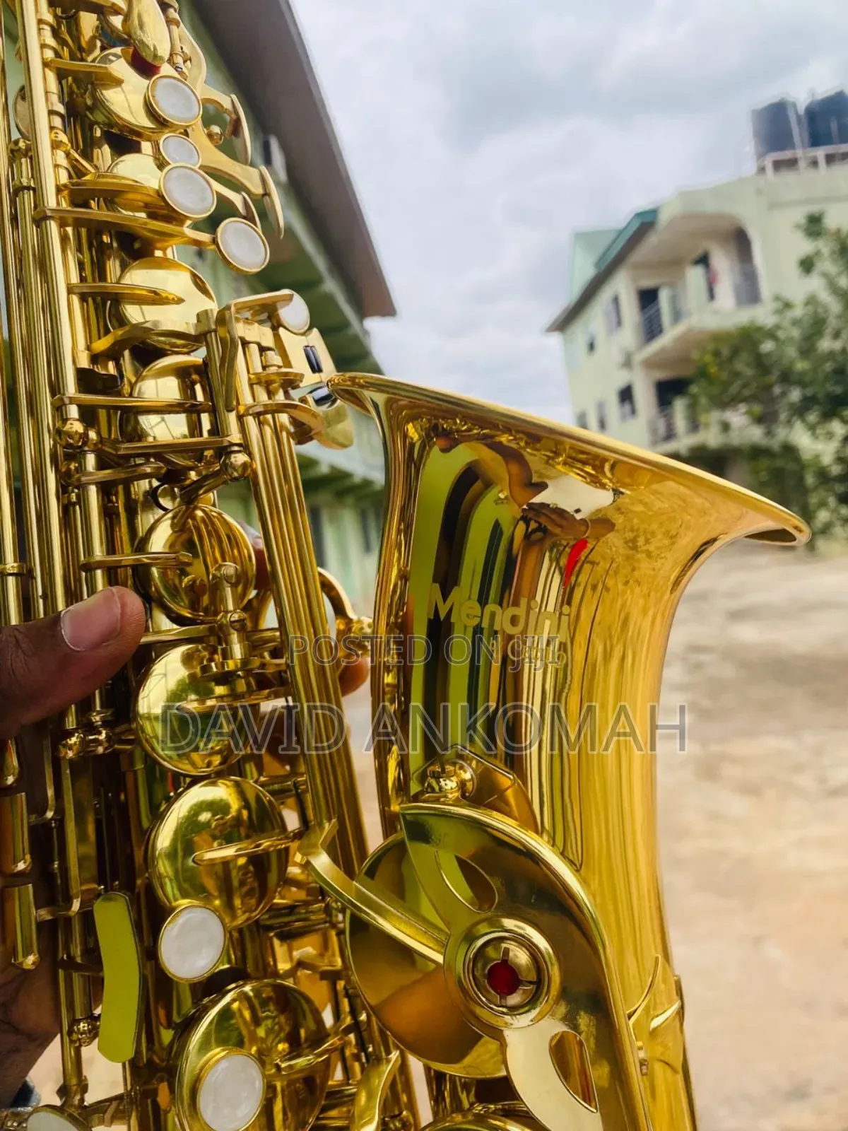 Saxophone Alto
