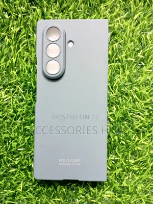 Z Fold 7 Case With Protector