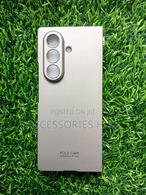 Z Fold 7 Case With Protector