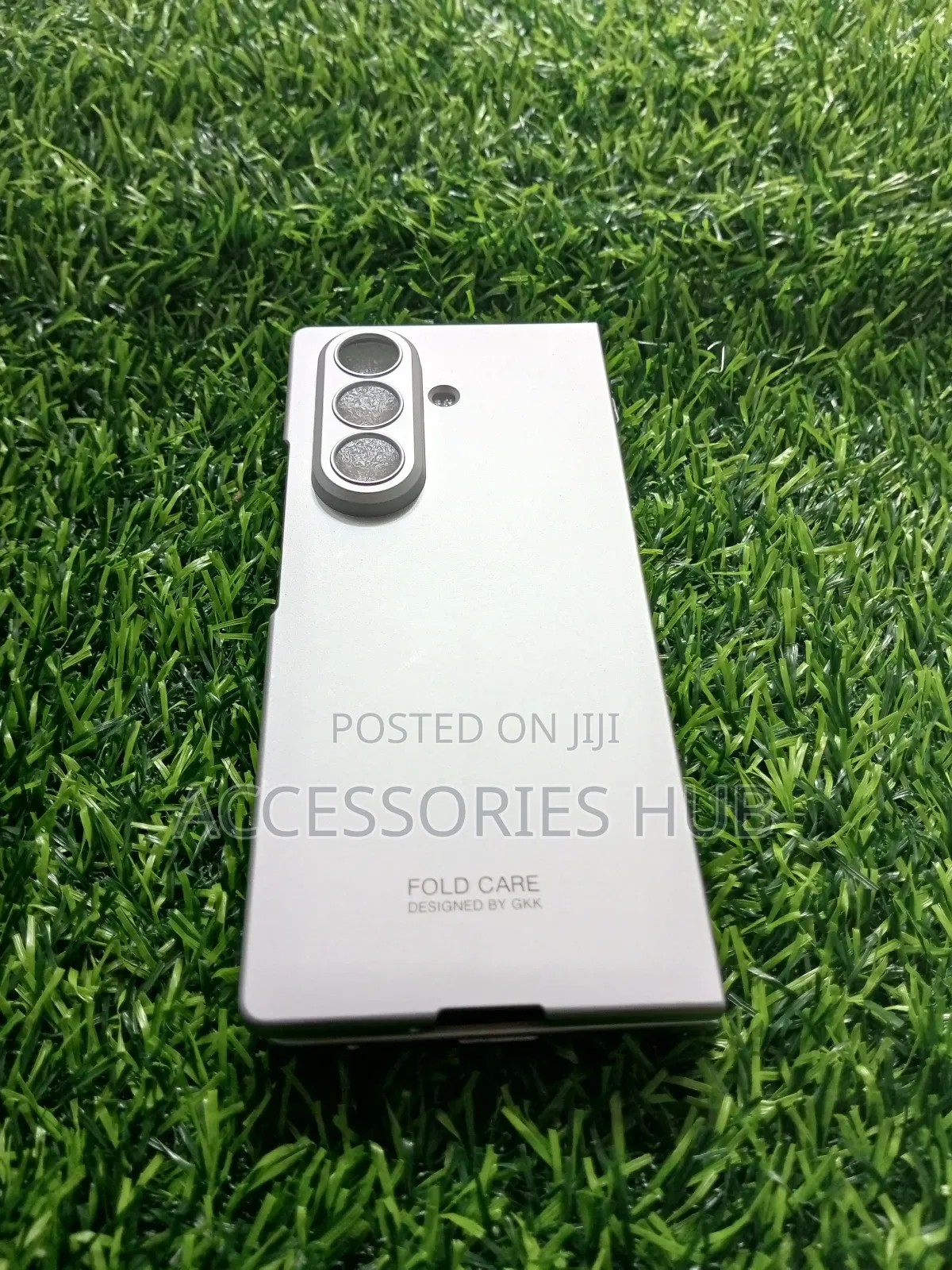 Z Fold 7 Case With Protector