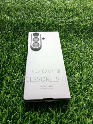 Z Fold 7 Case With Protector