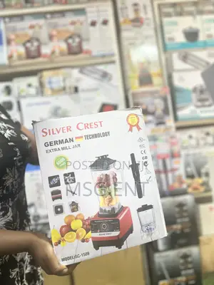Silver Crest 2in1 Blender