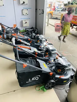4hp Lawn Mower-Leo Lm46-L