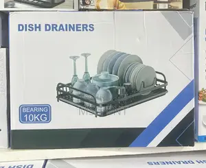 Dish Rack And Drainer