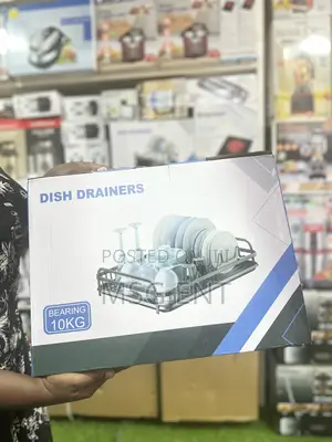 Dish Rack And Drainer