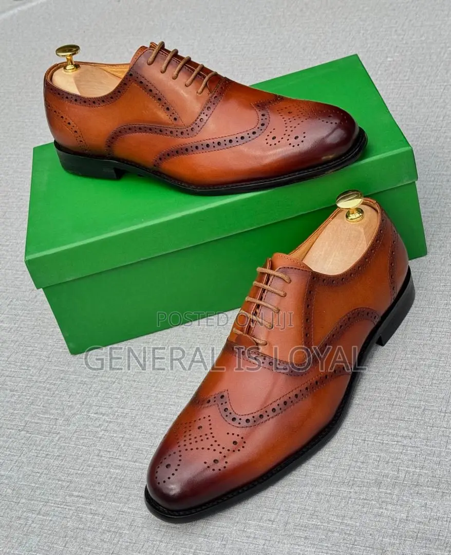 Clarks Official Men Shoe